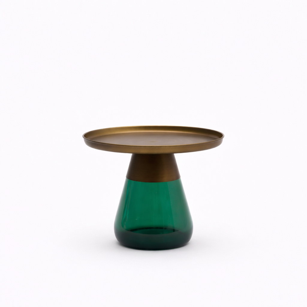 AMBER BRASS Table Thumbnail